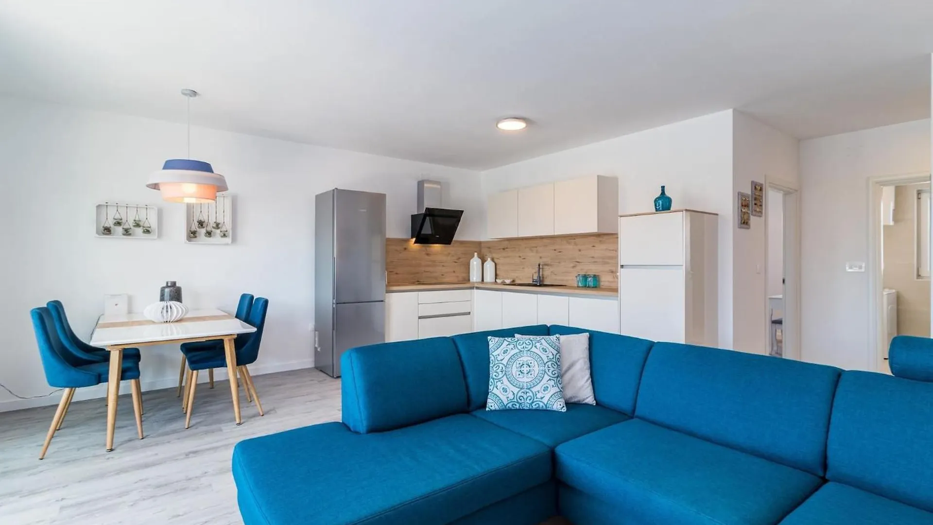 Pool Apartment Sax Medulin