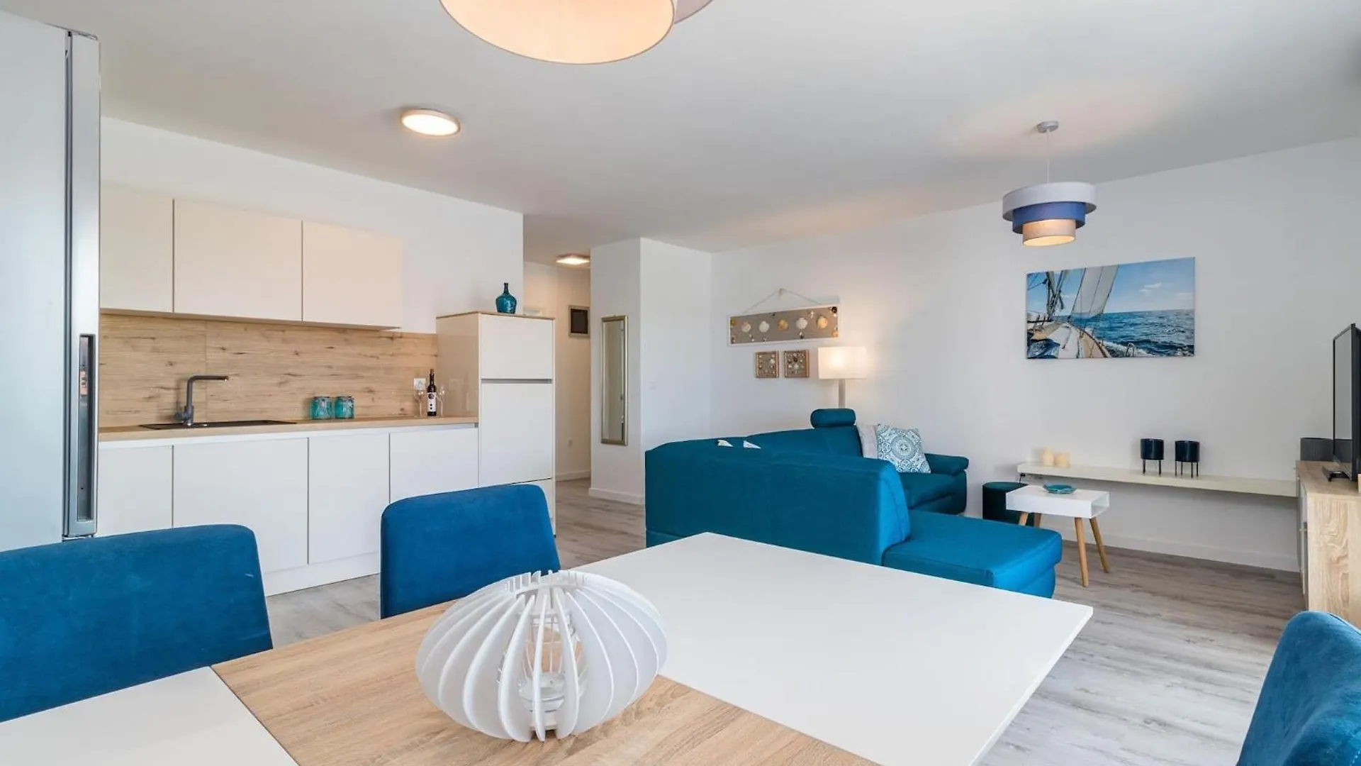 Pool Apartment Sax Medulin